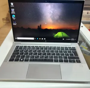 New Laptop HP EliteBook 840 G7 16GB Intel Core I5 SSD 512GB