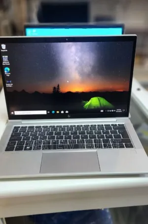 New Laptop HP EliteBook 840 G7 16GB Intel Core I5 SSD 512GB