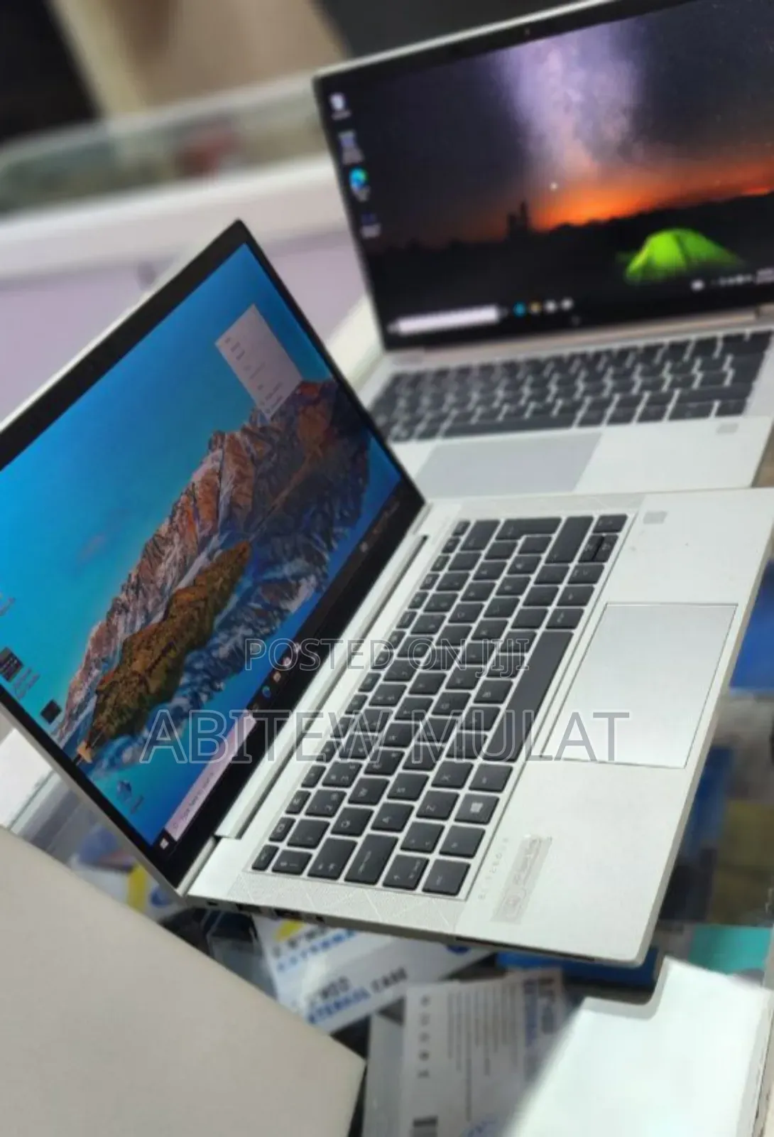 New Laptop HP EliteBook 840 G7 16GB Intel Core I5 SSD 512GB