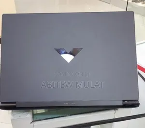 New Laptop HP Victus 16 16GB AMD Ryzen 7 SSD 1T