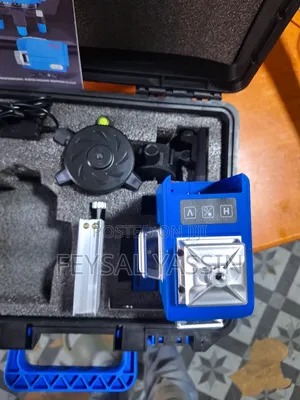 TTR Laser Level 360° With Full Accessory 12 Line and 16 Line