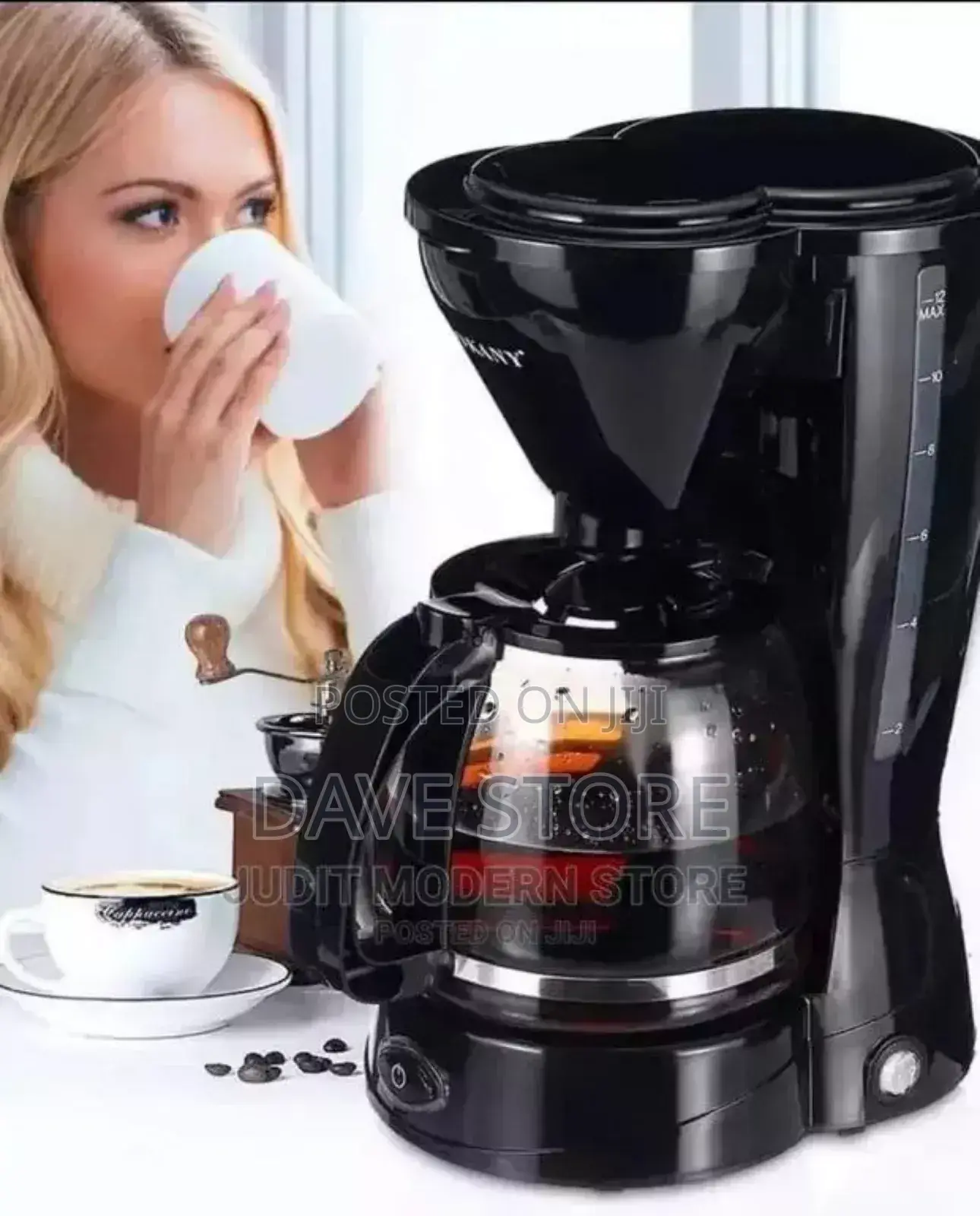 Sokany Cup Coffe Maker