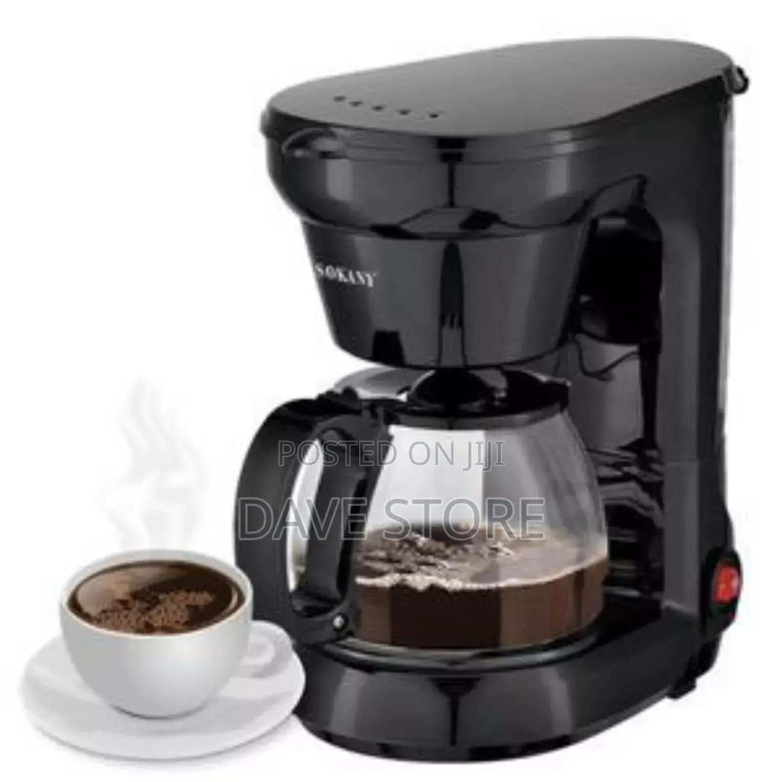 Sokany Cup Coffe Maker