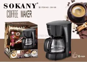 Sokany Cup Coffe Maker
