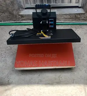 A2 Heat Press Machine
