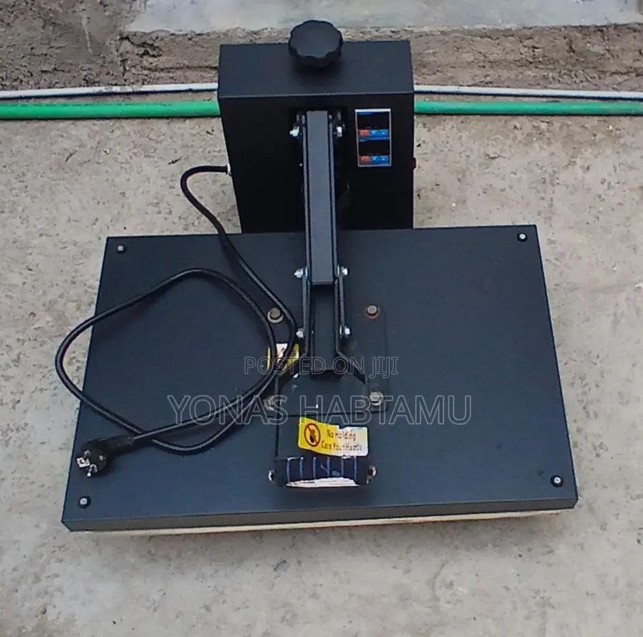 A2 Heat Press Machine