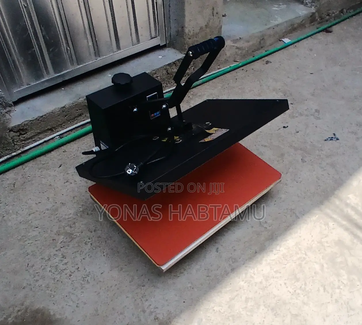 A2 Heat Press Machine