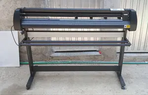 Photo - Plotter Machine