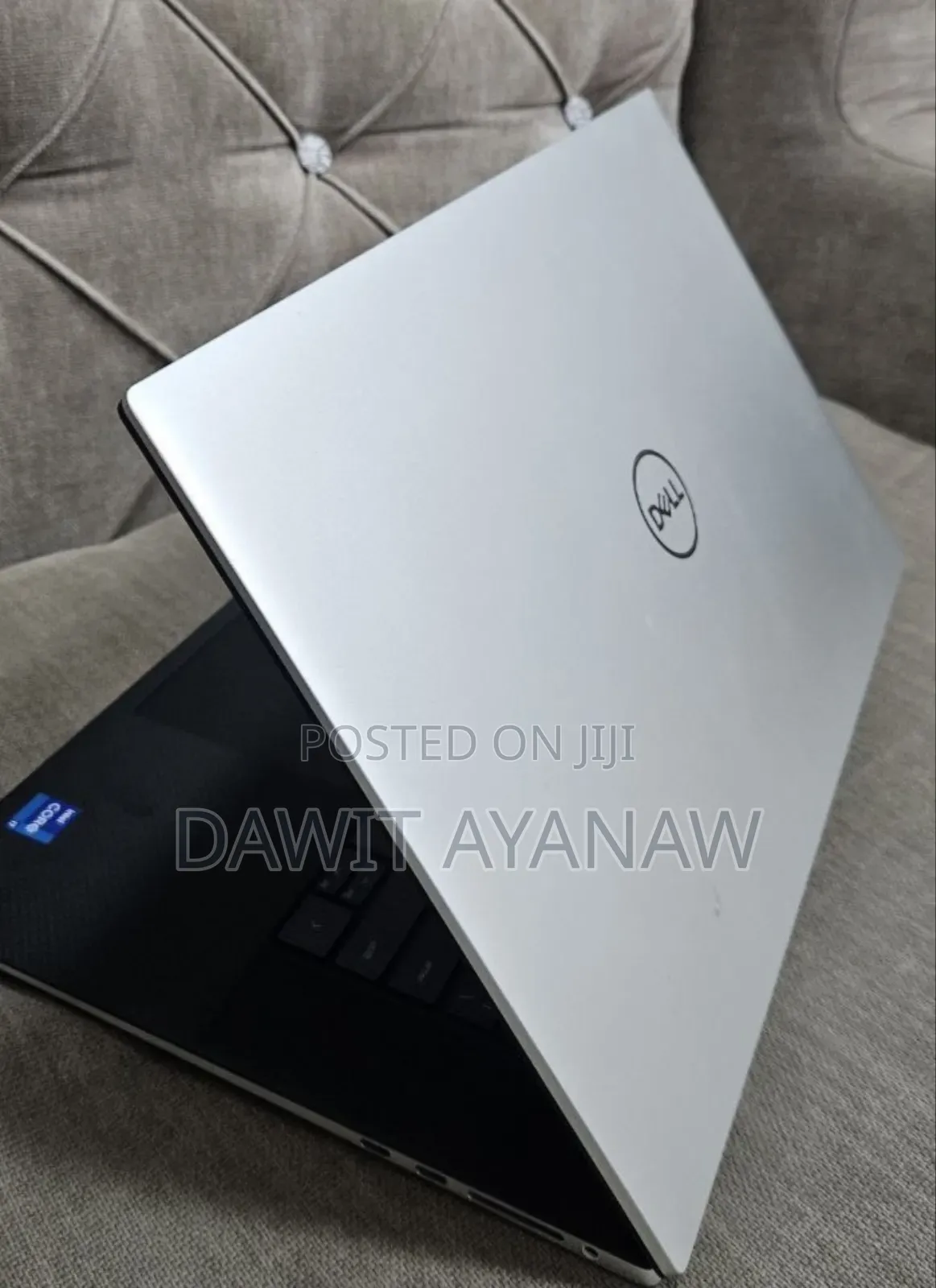 New Laptop Dell 16GB Intel Core I7 SSD 1T