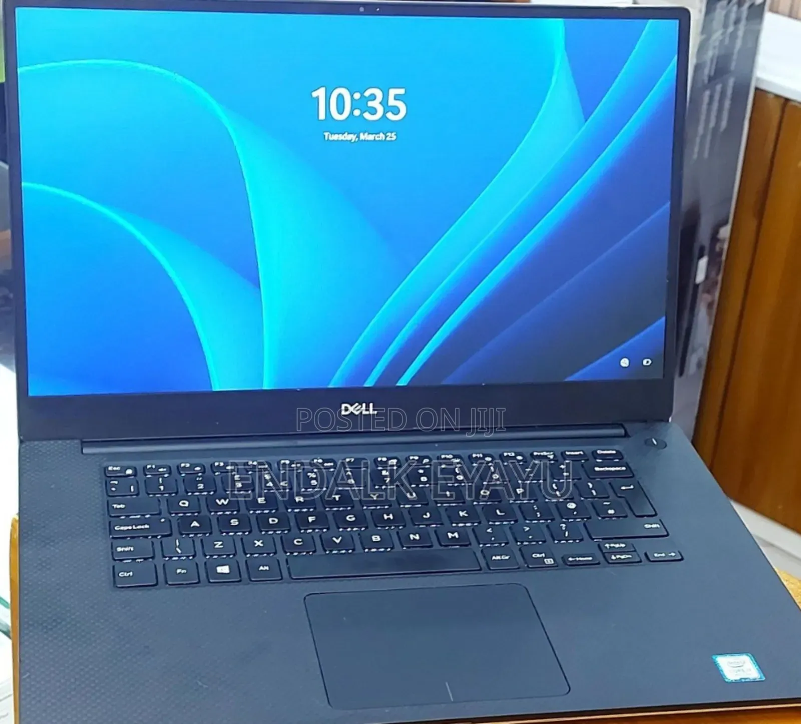 New Laptop Dell Precision 5540 32GB Intel Core I7 SSD 512GB