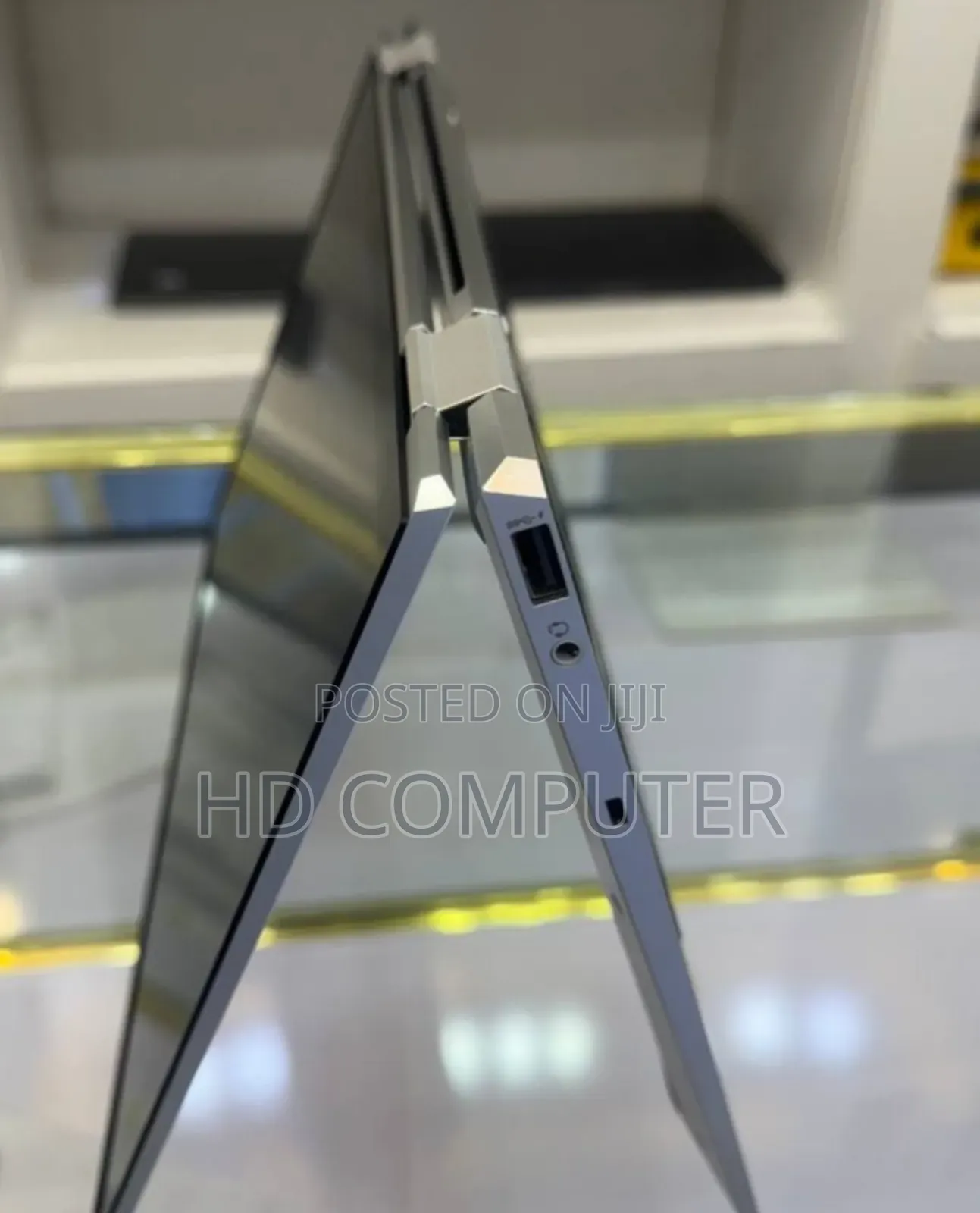 New Laptop HP EliteBook X360 1040 G7 16GB Intel Core I7 SSD 512GB