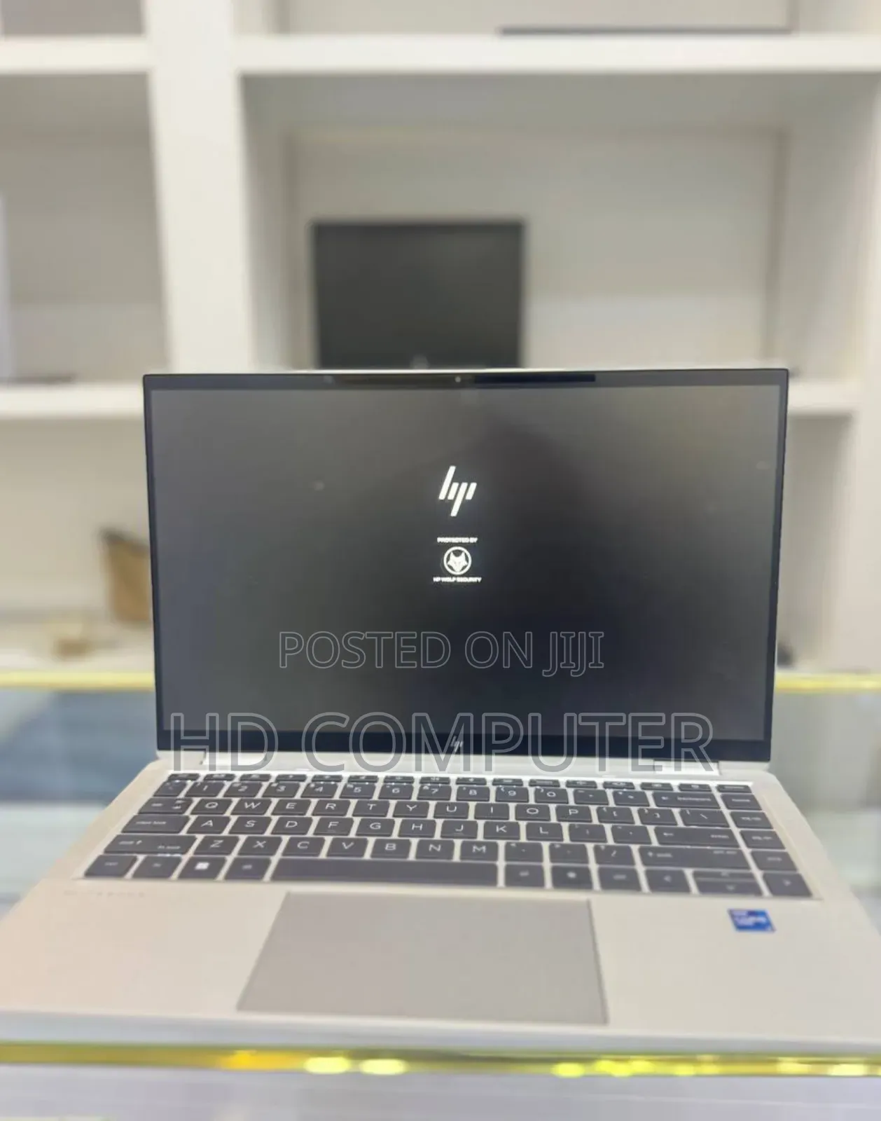 New Laptop HP EliteBook X360 1040 G7 16GB Intel Core I7 SSD 512GB