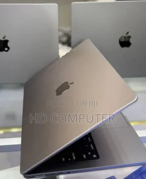 New Laptop Apple MacBook Pro 2021 M1 16GB Apple M1 Pro SSD 1T