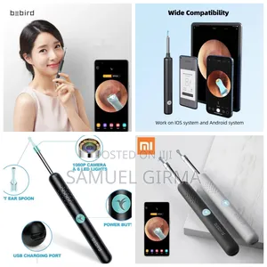 Photo - Xiaomi Bebird Smart Visual Earcleaner
 Original