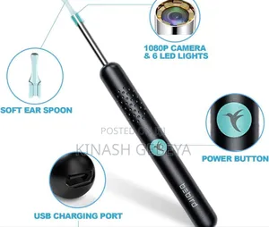 Xiaomi Smart Visual Ear Cleaner(ዘመናዊ የጆሮ ማፅጃ)