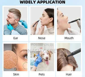 Xiaomi Smart Visual Ear Cleaner(ዘመናዊ የጆሮ ማፅጃ)