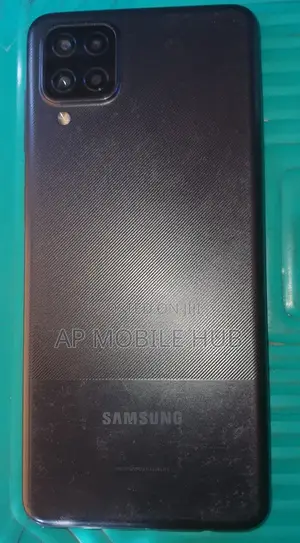 Samsung Galaxy A12 (India) 128 GB Black