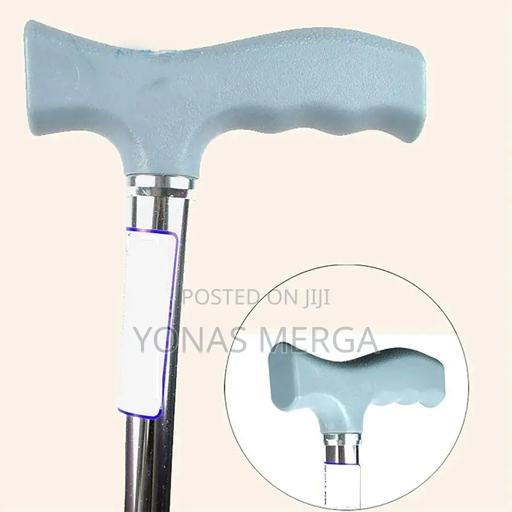 Walking Stick Walking B2 Length Adjusted Telescopically