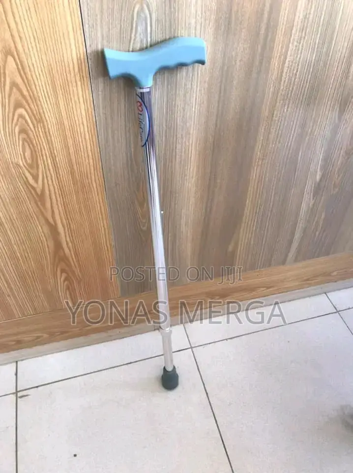 Walking Stick Walking B2 Length Adjusted Telescopically