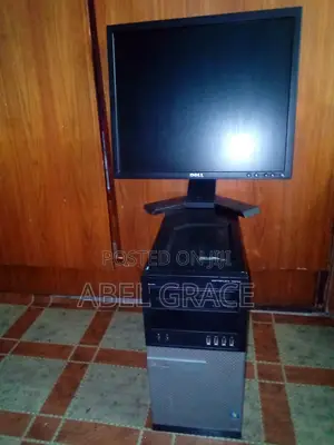 Desktop Computer Dell OptiPlex 7010 4GB Intel Core I5 HDD 500GB