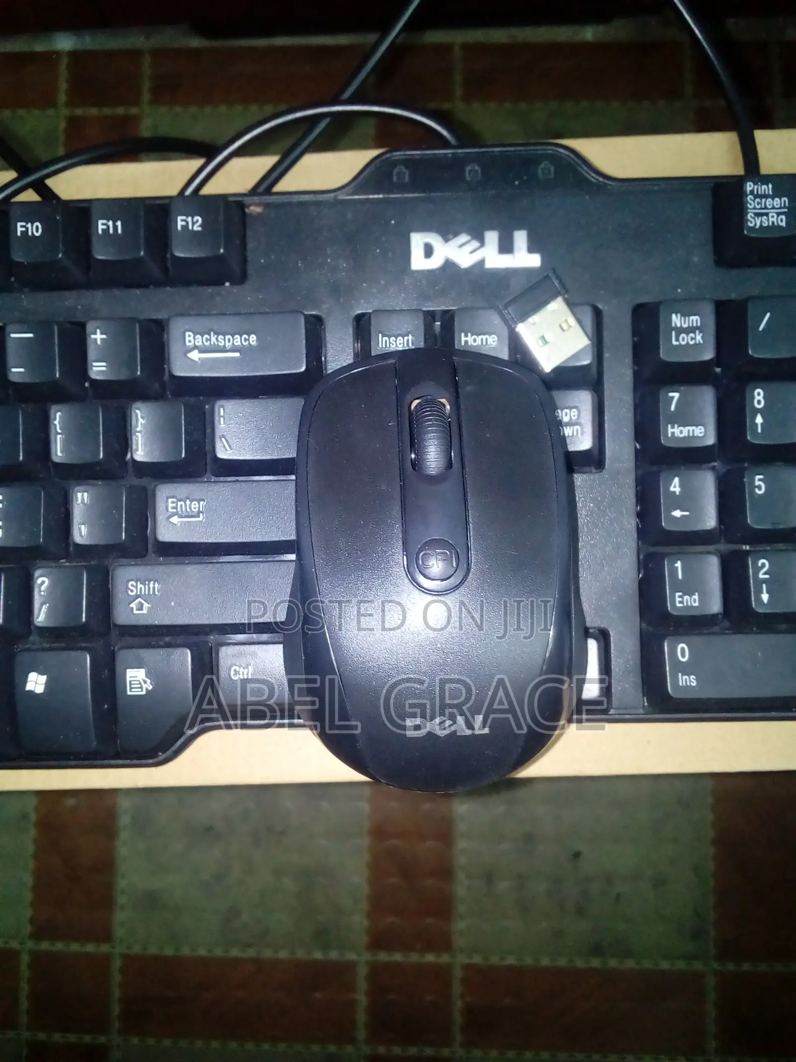 Desktop Computer Dell OptiPlex 7010 4GB Intel Core I5 HDD 500GB