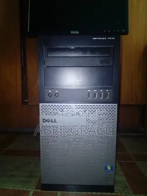 Desktop Computer Dell OptiPlex 7010 4GB Intel Core I5 HDD 500GB