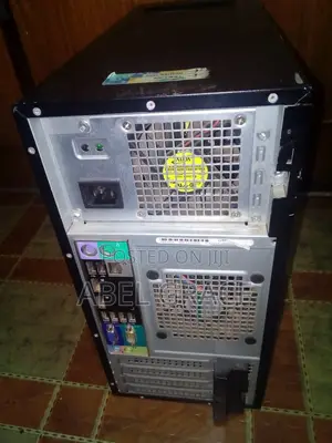 Desktop Computer Dell OptiPlex 7010 4GB Intel Core I5 HDD 500GB