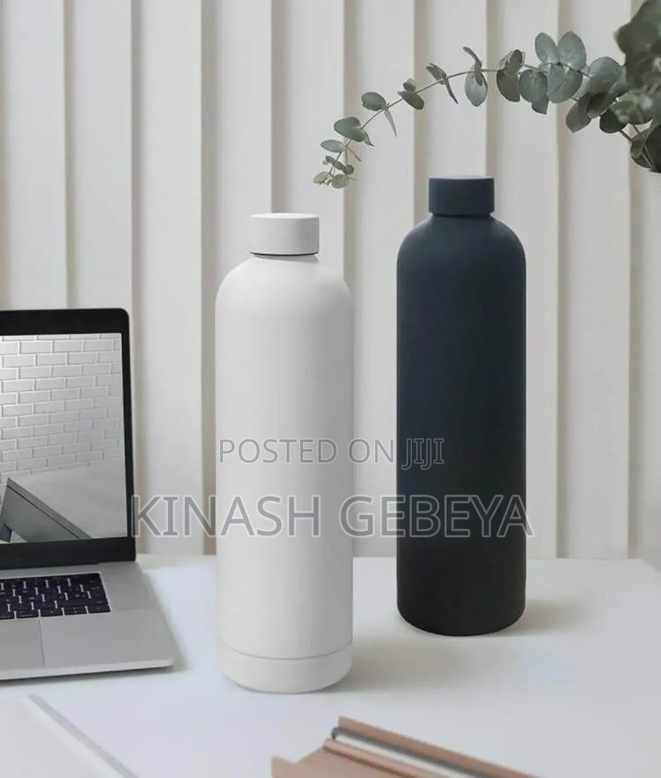 Double Wall Stainless Steel Water Bottle(100ml)