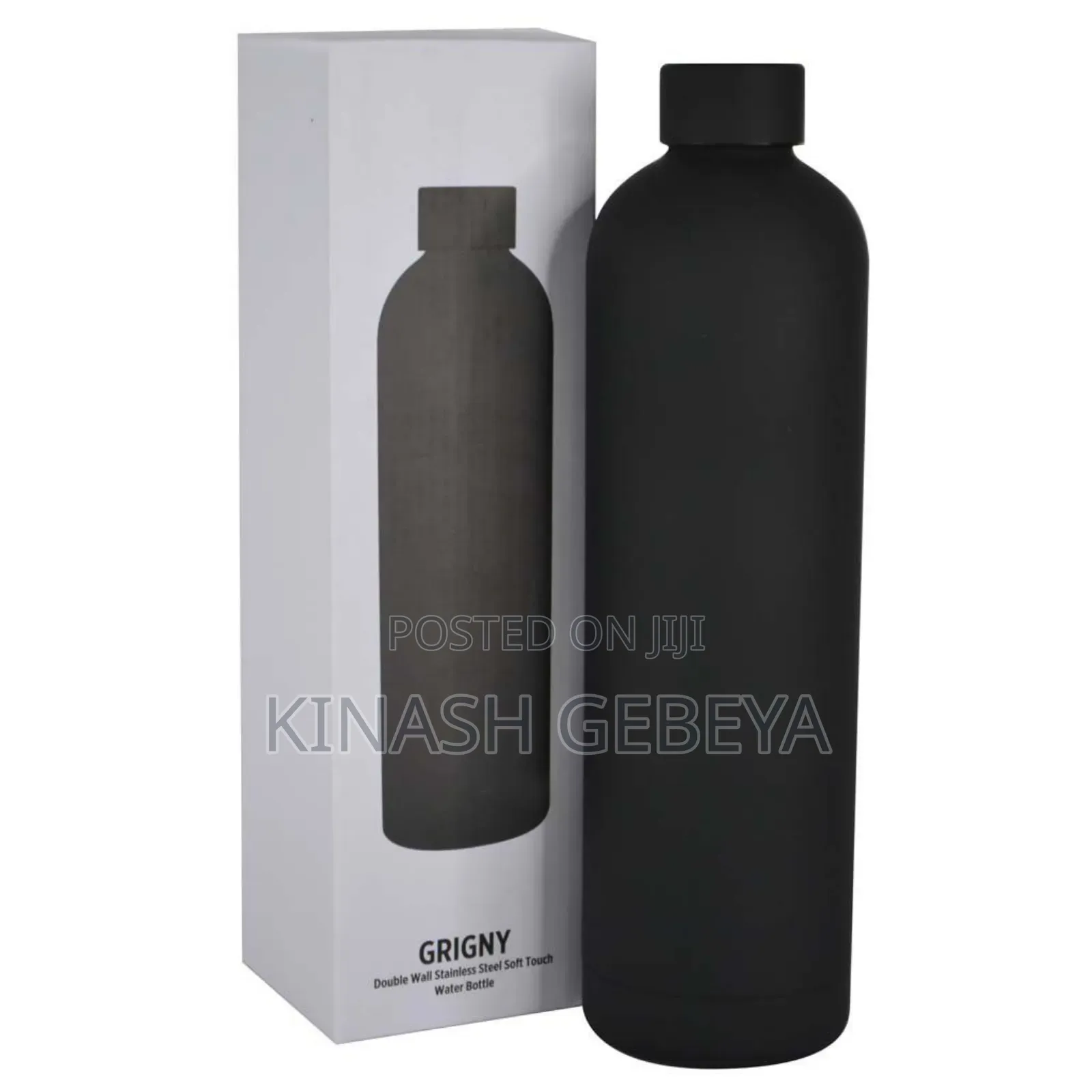 Double Wall Stainless Steel Water Bottle(100ml)