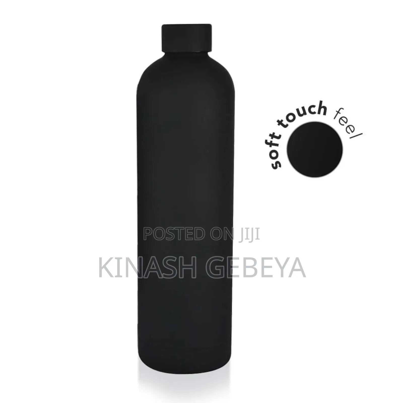 Double Wall Stainless Steel Water Bottle(100ml)