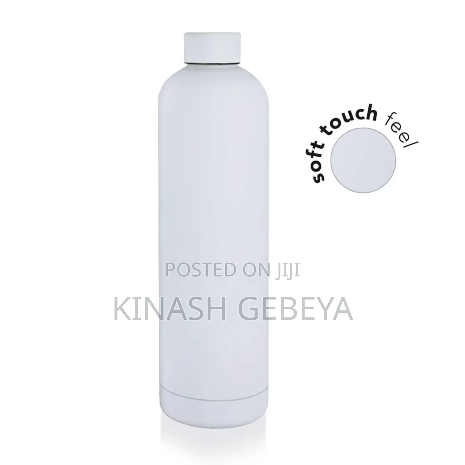 Double Wall Stainless Steel Water Bottle(100ml)