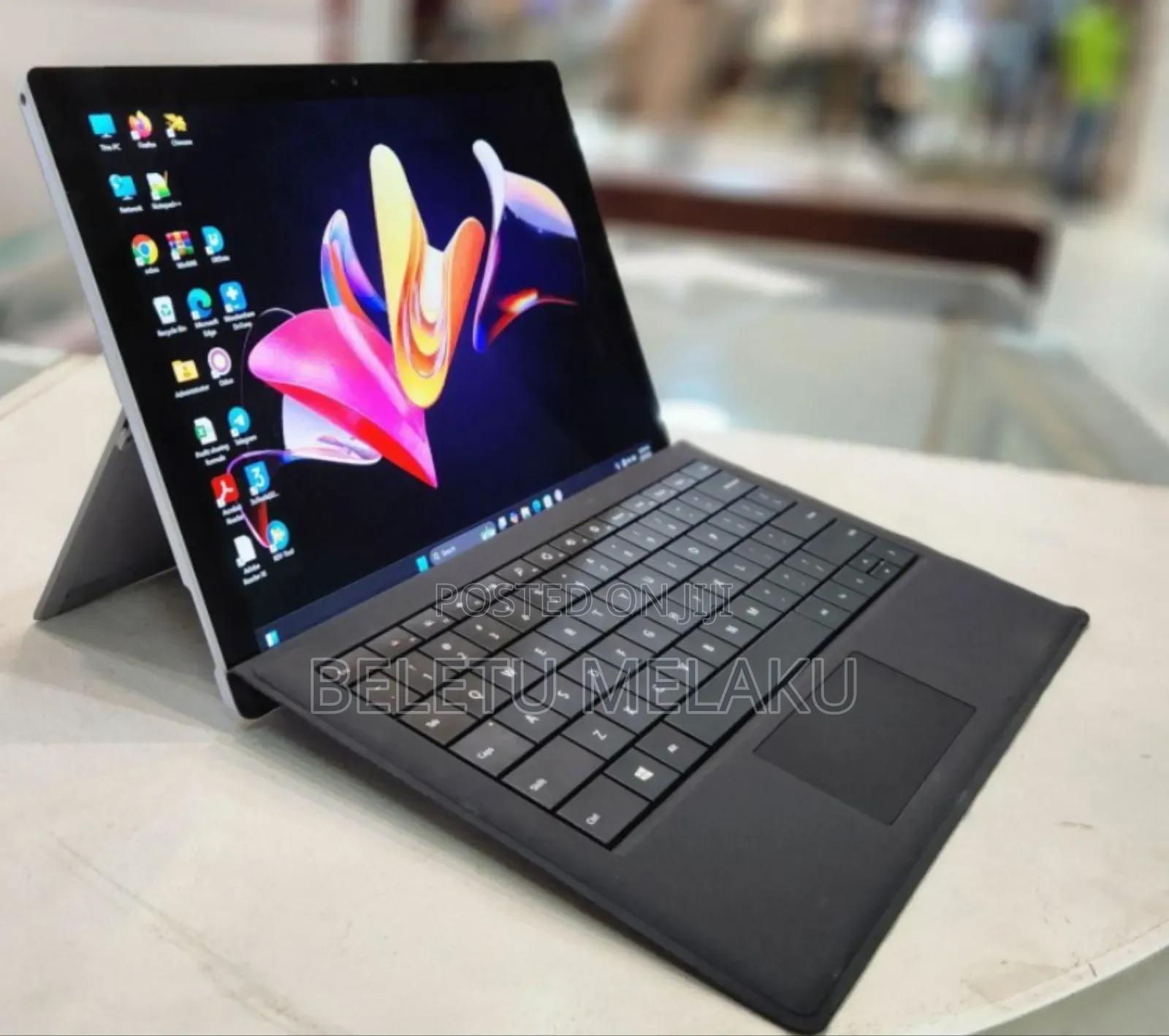 New Laptop Microsoft Surface Pro 4 16GB Intel Core I7 SSD 512GB