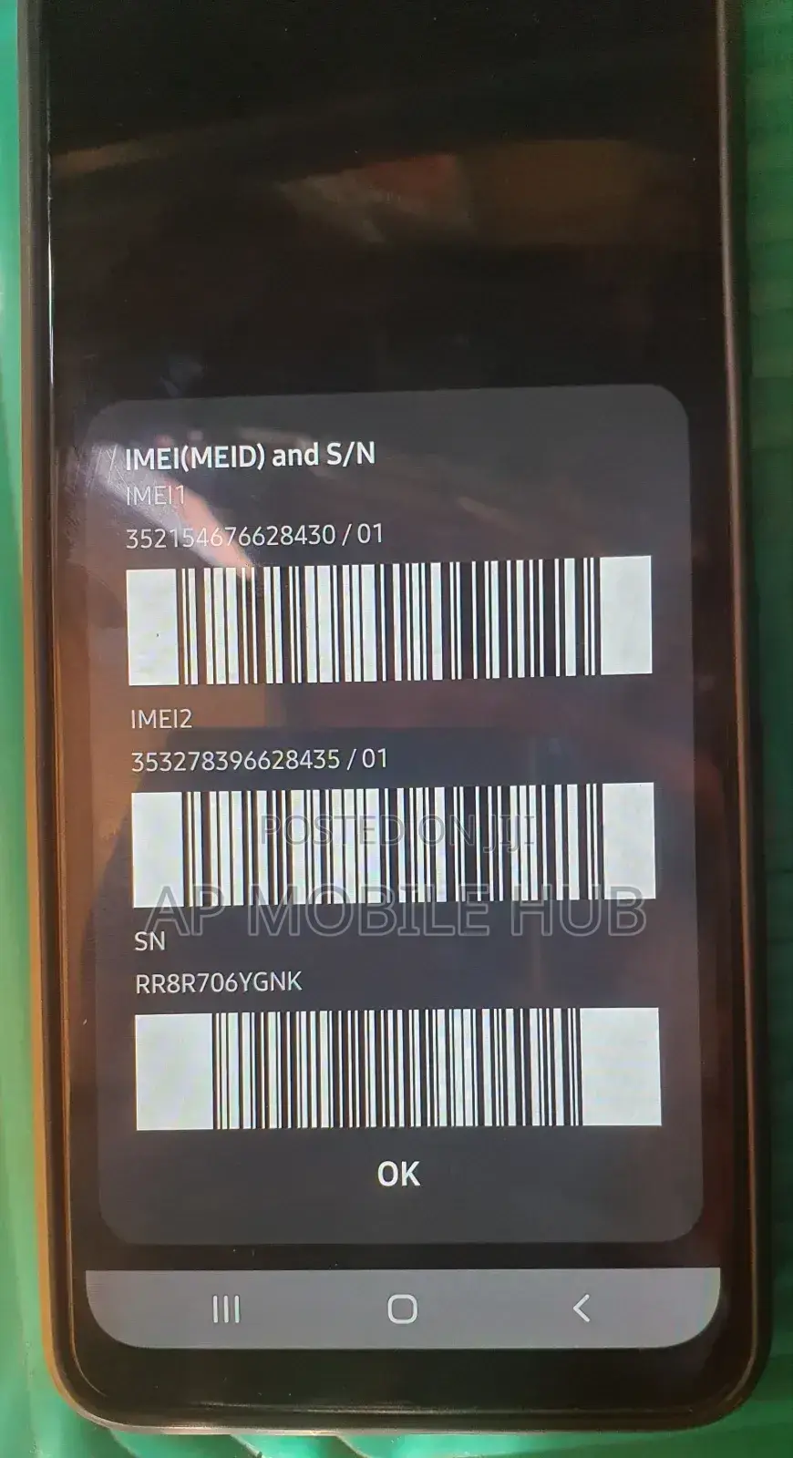 Samsung Galaxy A12 (India) 128 GB Black