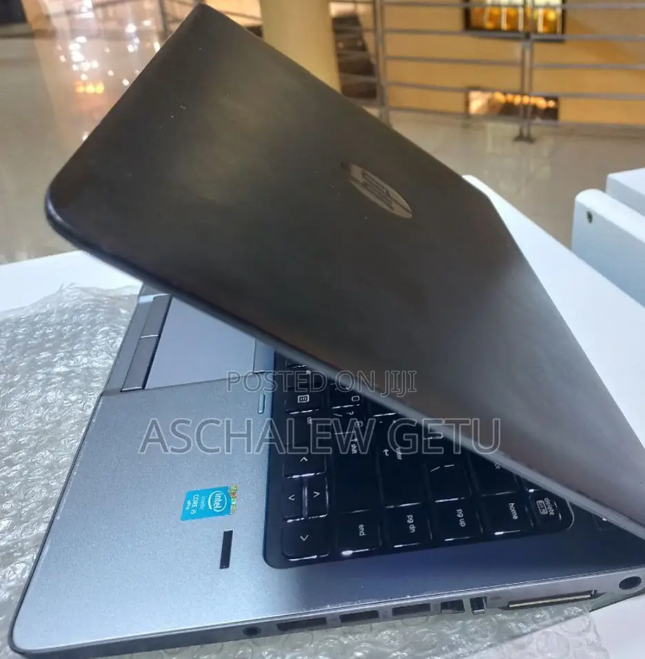 New Laptop HP EliteBook 840 G2 4GB Intel Core I5 HDD 500GB