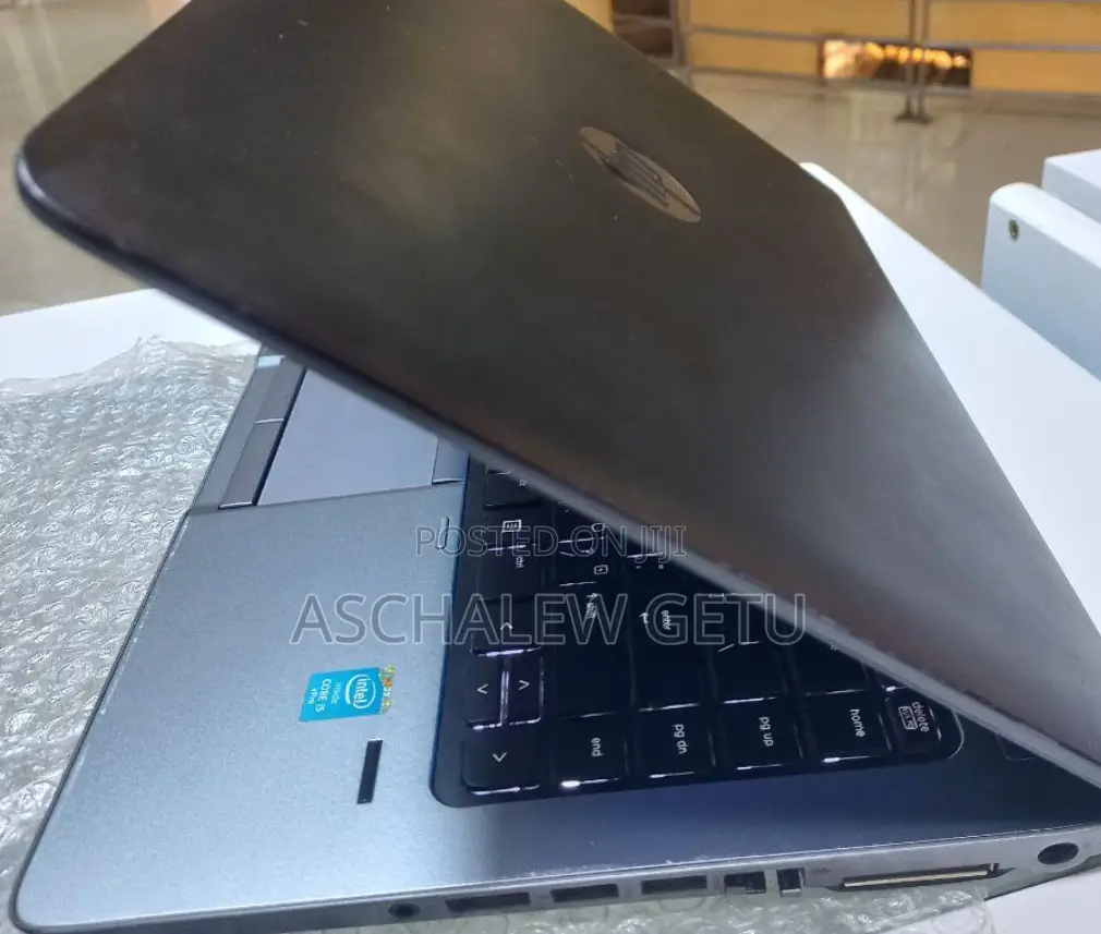 New Laptop HP EliteBook 840 G2 4GB Intel Core I5 HDD 500GB
