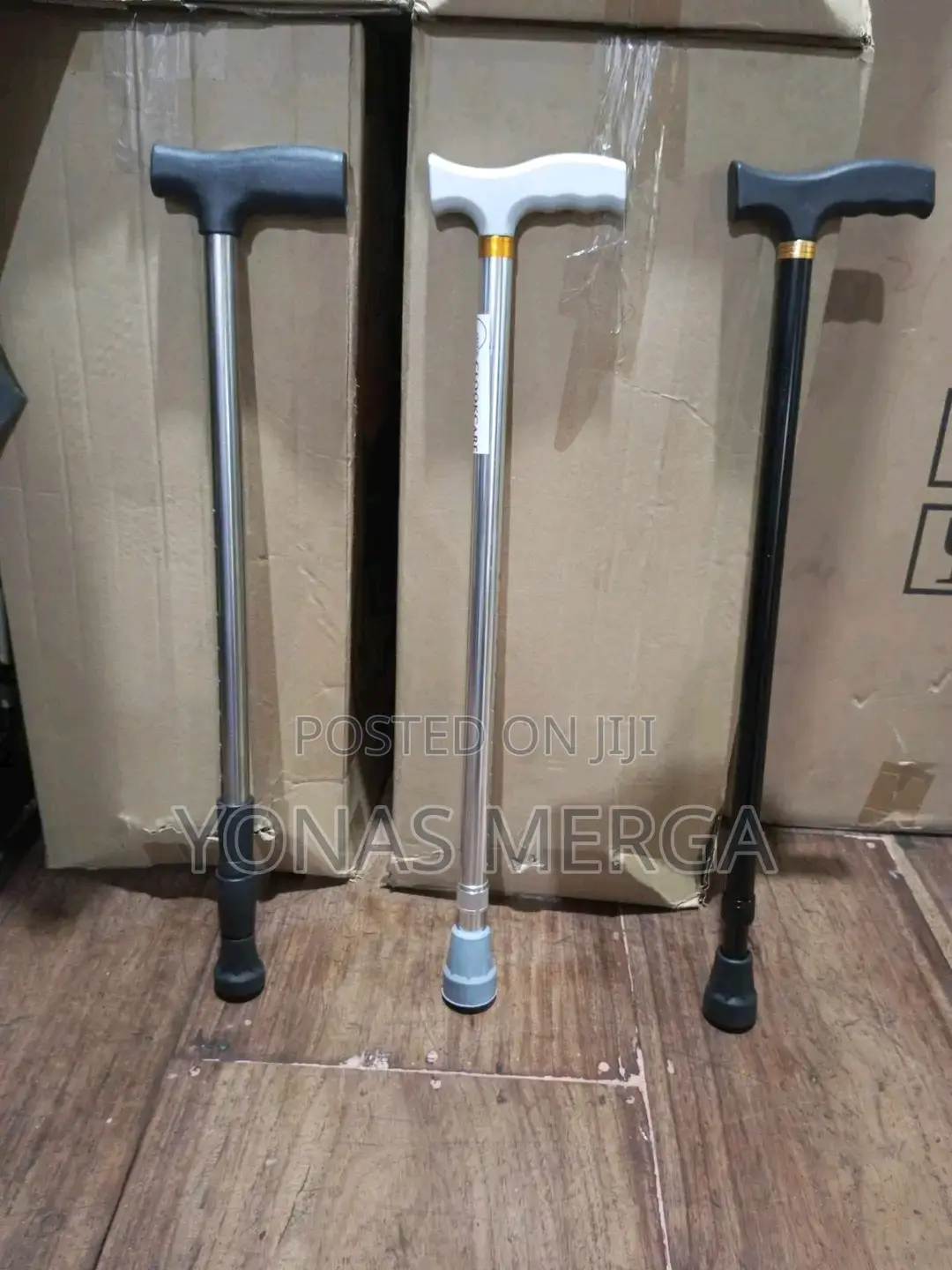 Walking Stick or Cane for Physically Challanged Persons