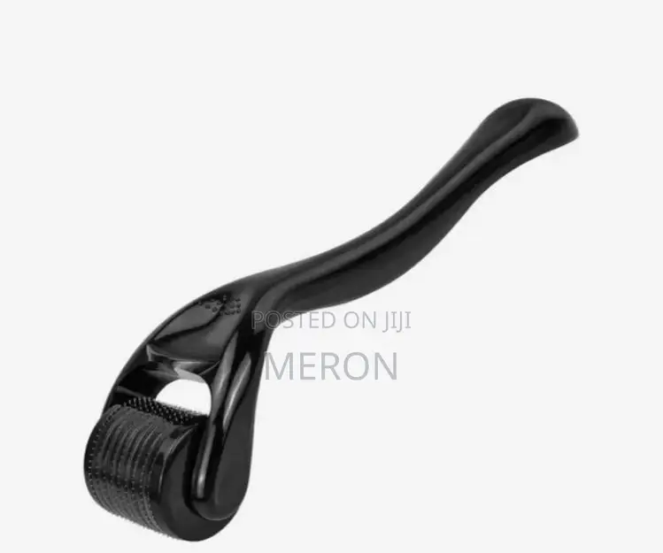 Derma Roller ለፈጣን የፀጉር እና ፂም እድገት