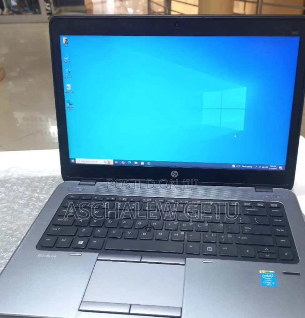 New Laptop HP ProBook 640 G2 8GB Intel Core I5 SSD 512GB