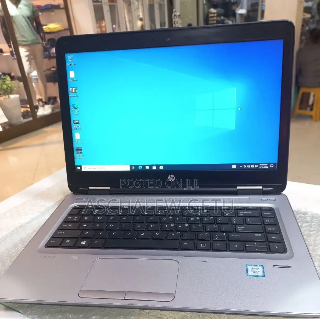 New Laptop HP ProBook 640 G2 8GB Intel Core I5 SSD 512GB