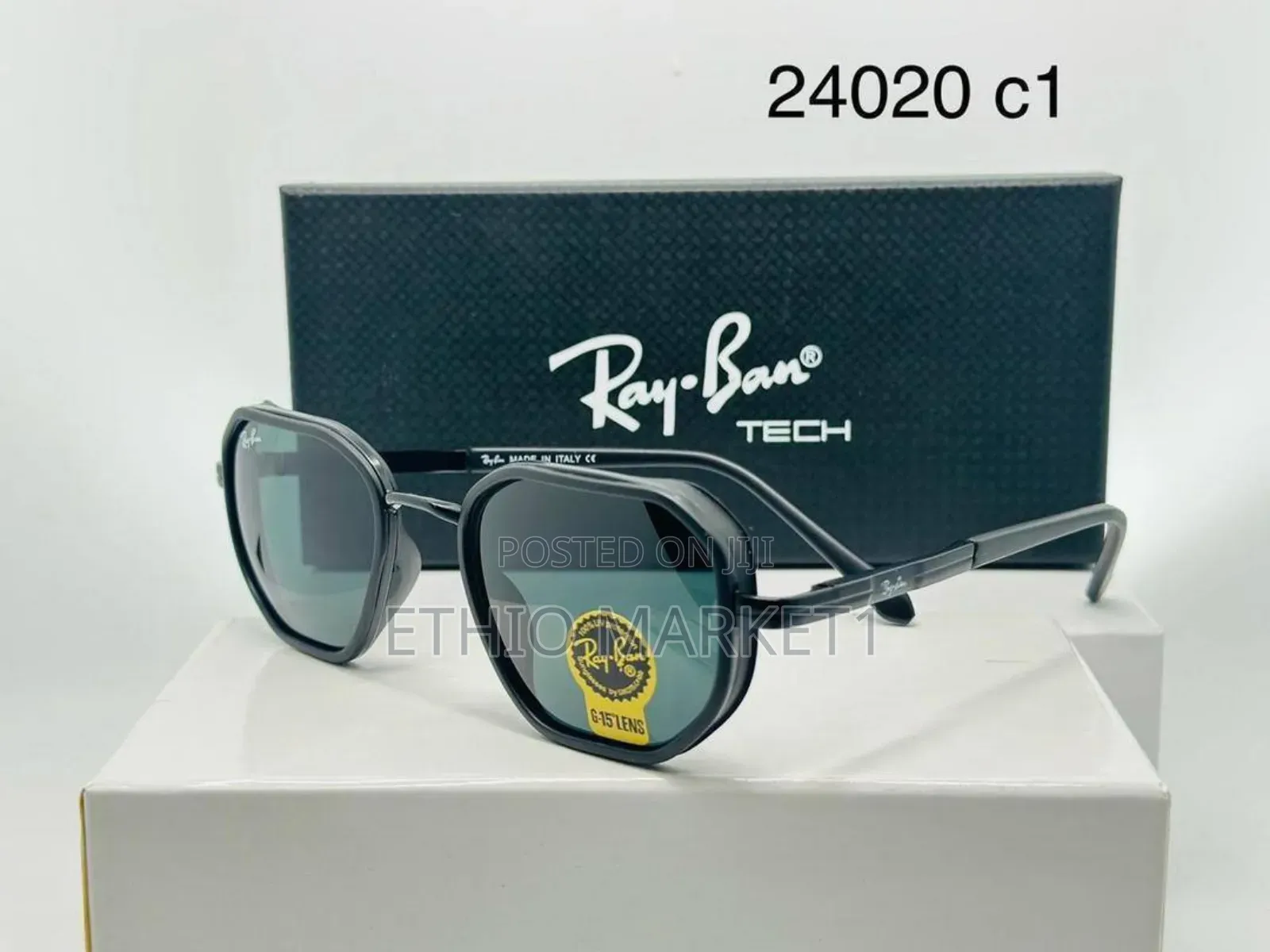 Uv Protected Polarized Sunglasses/ Eyeglasses