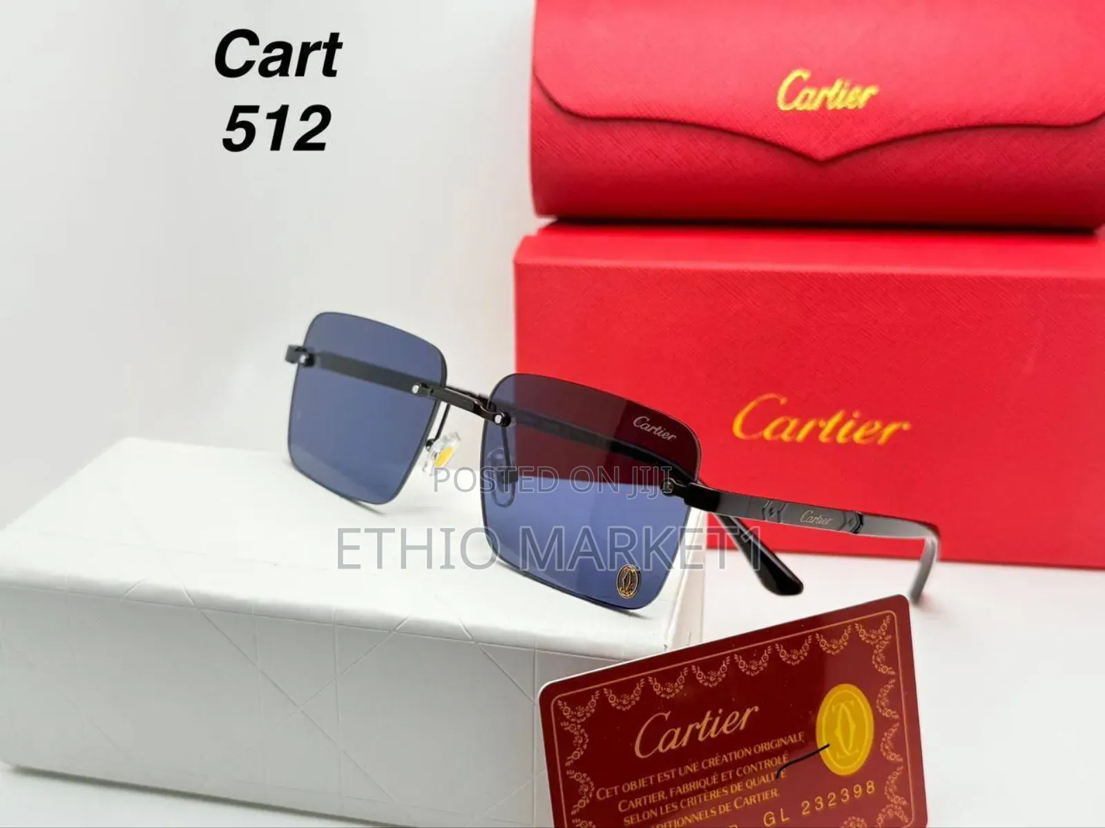 Uv Protected Polarized Sunglasses/ Eyeglasses