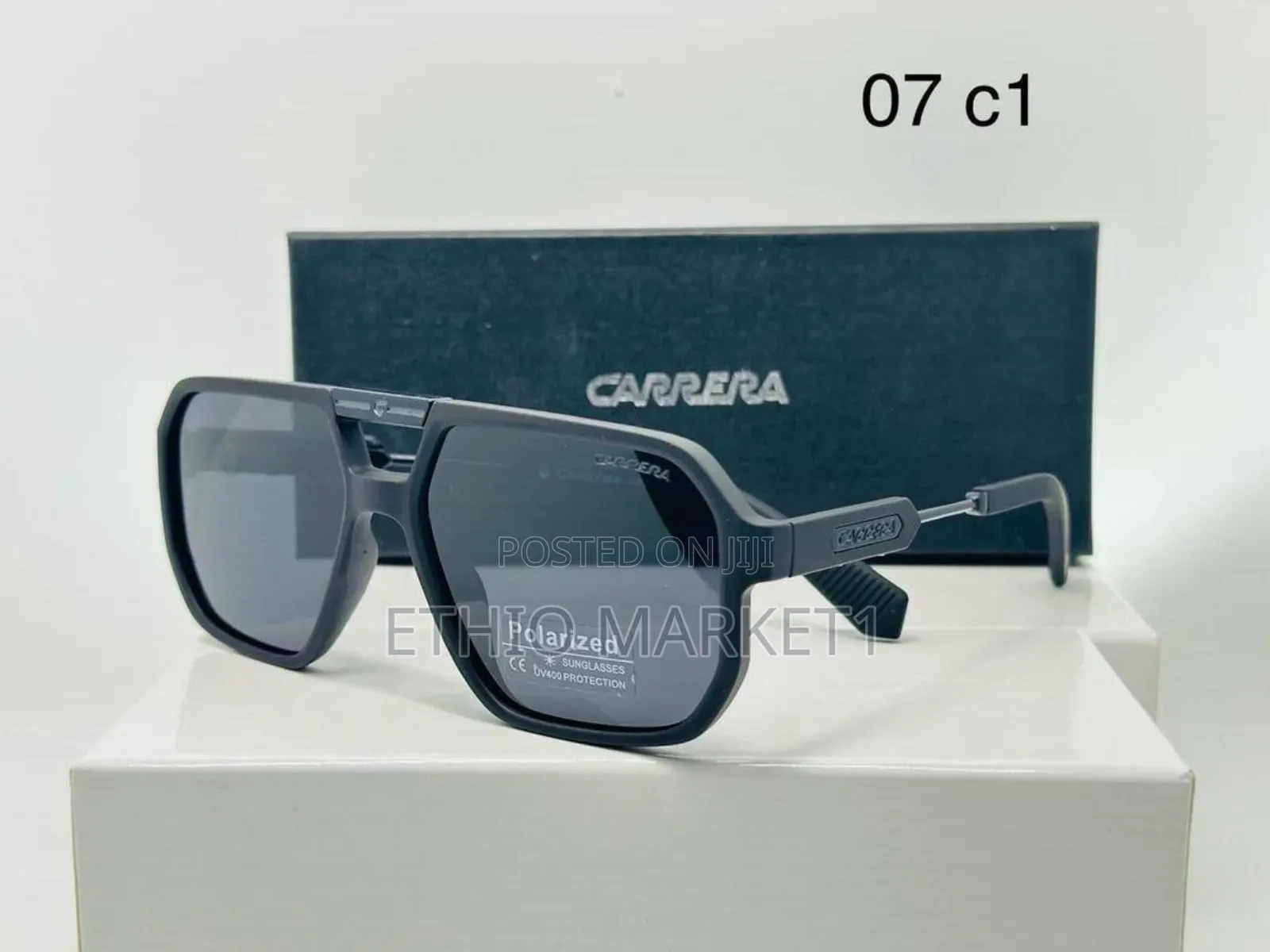 Uv Protected Polarized Sunglasses/ Eyeglasses