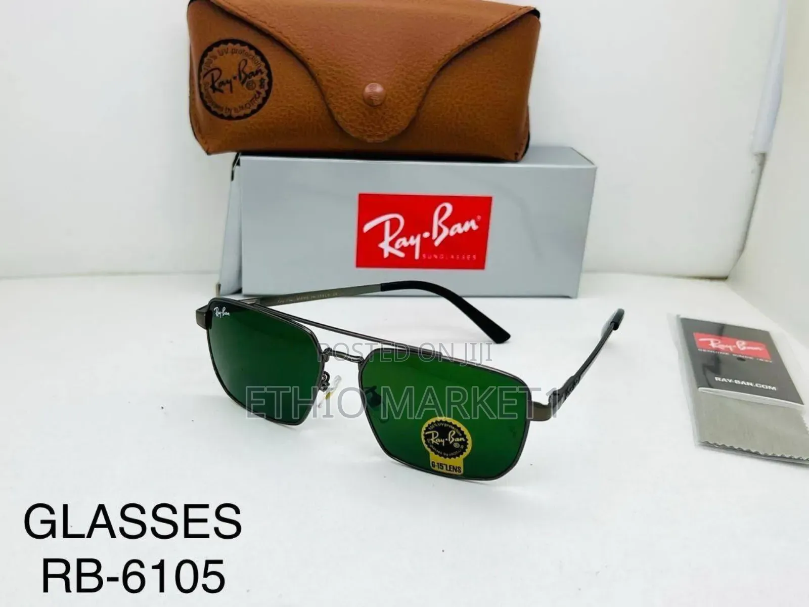 Uv Protected Polarized Sunglasses/ Eyeglasses