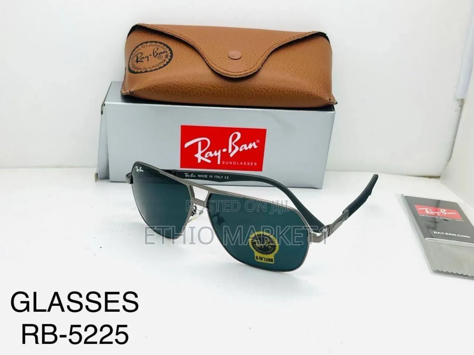 Uv Protected Polarized Sunglasses/ Eyeglasses