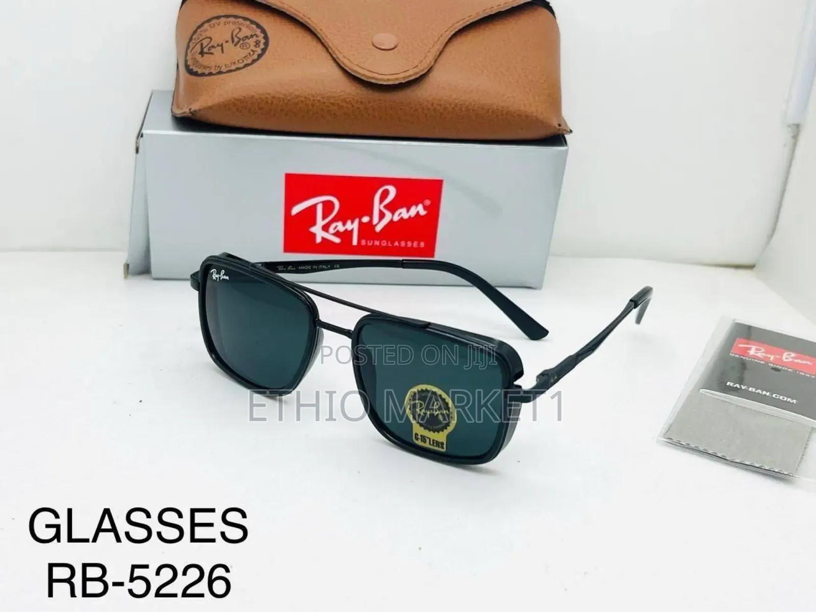 Uv Protected Polarized Sunglasses/ Eyeglasses