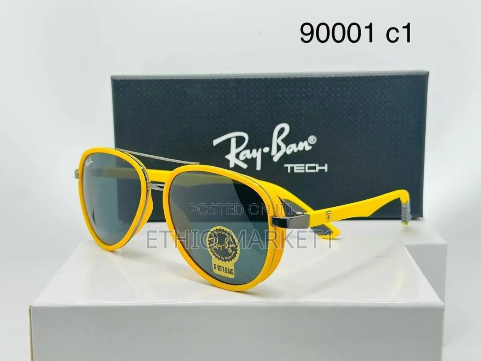 Uv Protected Polarized Sunglasses/ Eyeglasses