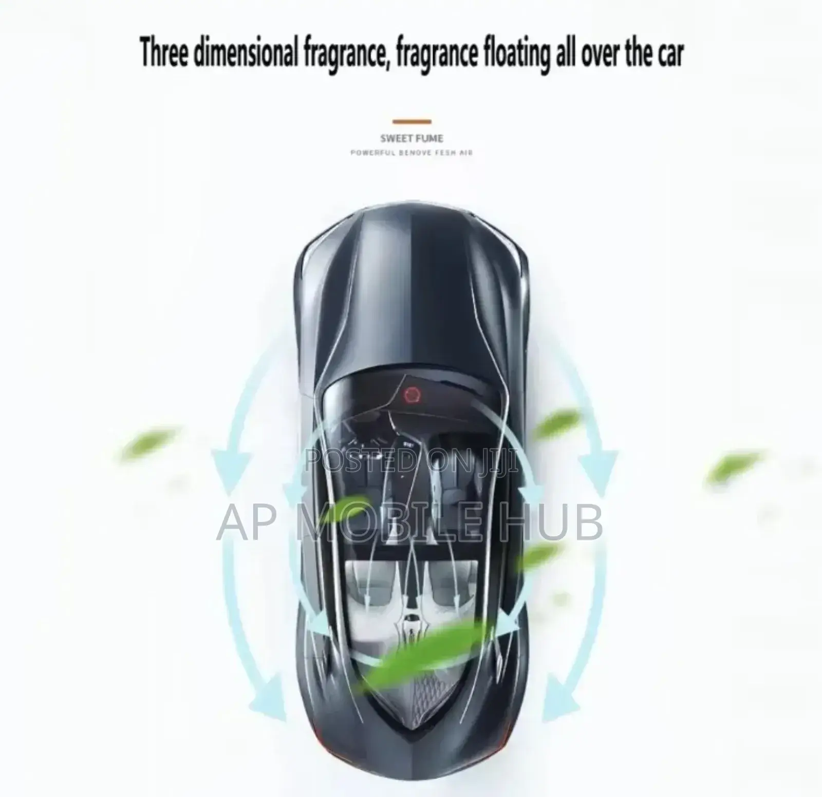 Car Air Freshener