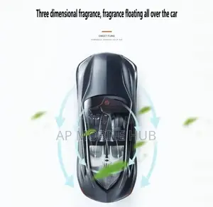 Car Air Freshener