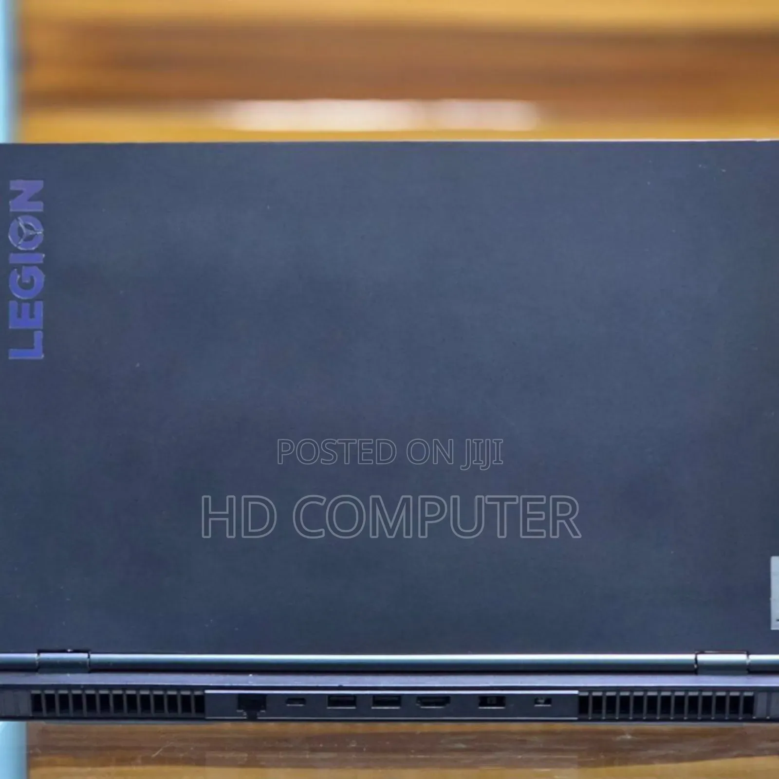 New Laptop Lenovo Legion 5 16GB AMD Ryzen 7 SSD 512GB
