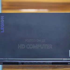 New Laptop Lenovo Legion 5 16GB AMD Ryzen 7 SSD 512GB